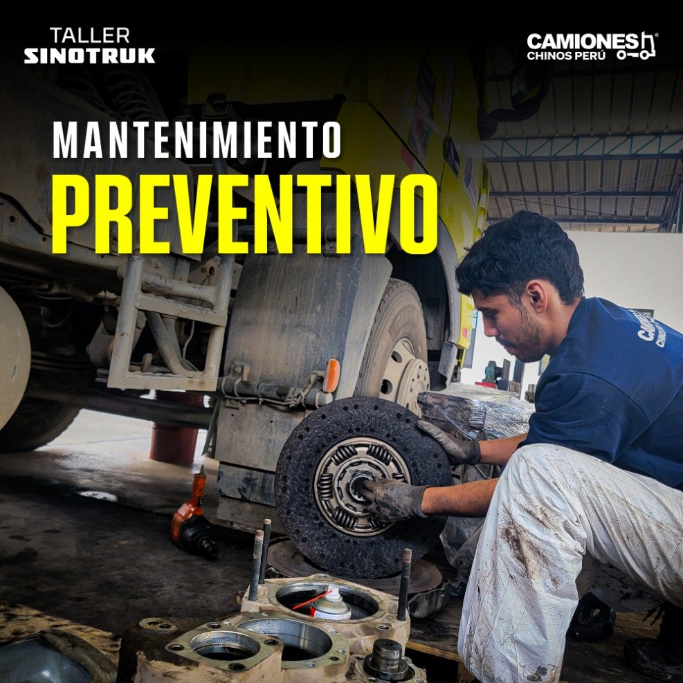 Importancia del Mantenimiento Preventivo