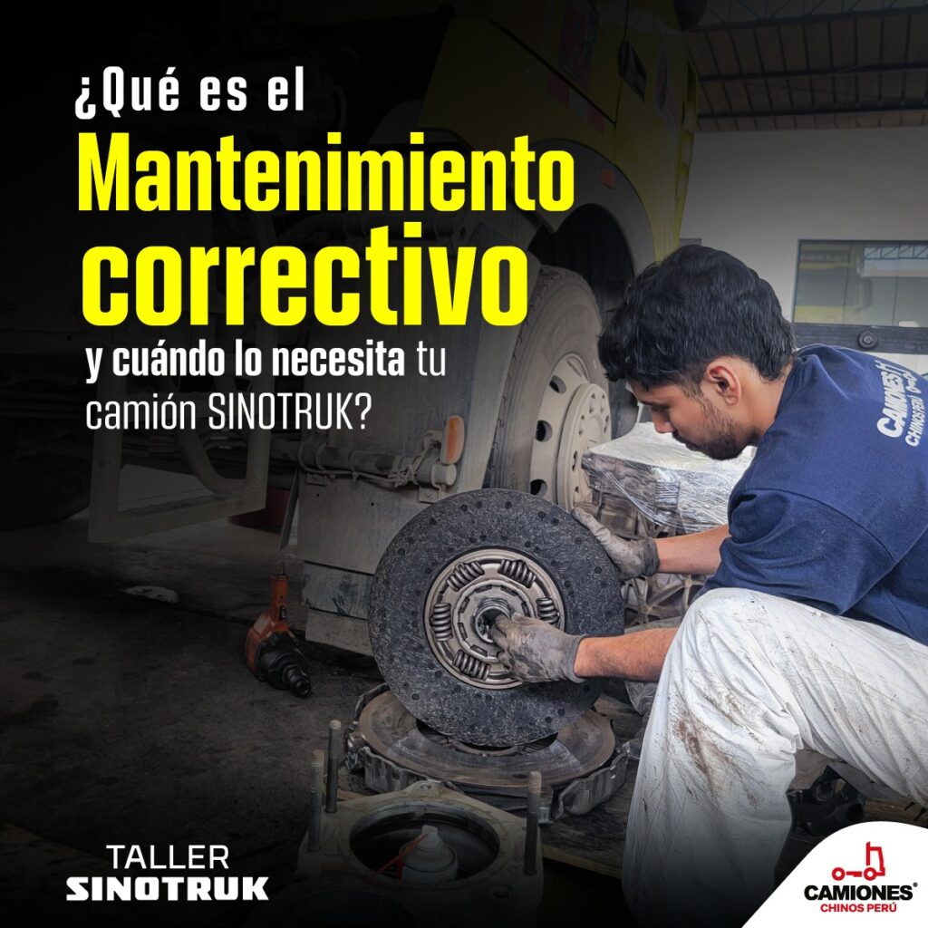 mantenimiento correctivo